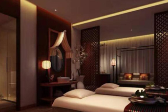 珠海柔式休闲spa馆(锦绣阁推荐)