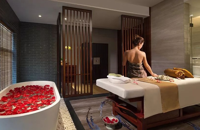 珠海男士spa按摩会馆(锦绣阁)