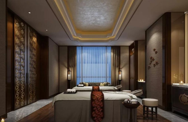 珠海男士spa按摩会馆(锦绣阁)