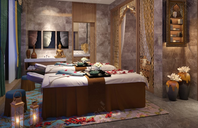 珠海男士spa按摩会馆(锦绣阁)