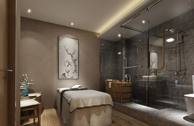 珠海男士spa按摩会馆(锦绣阁)